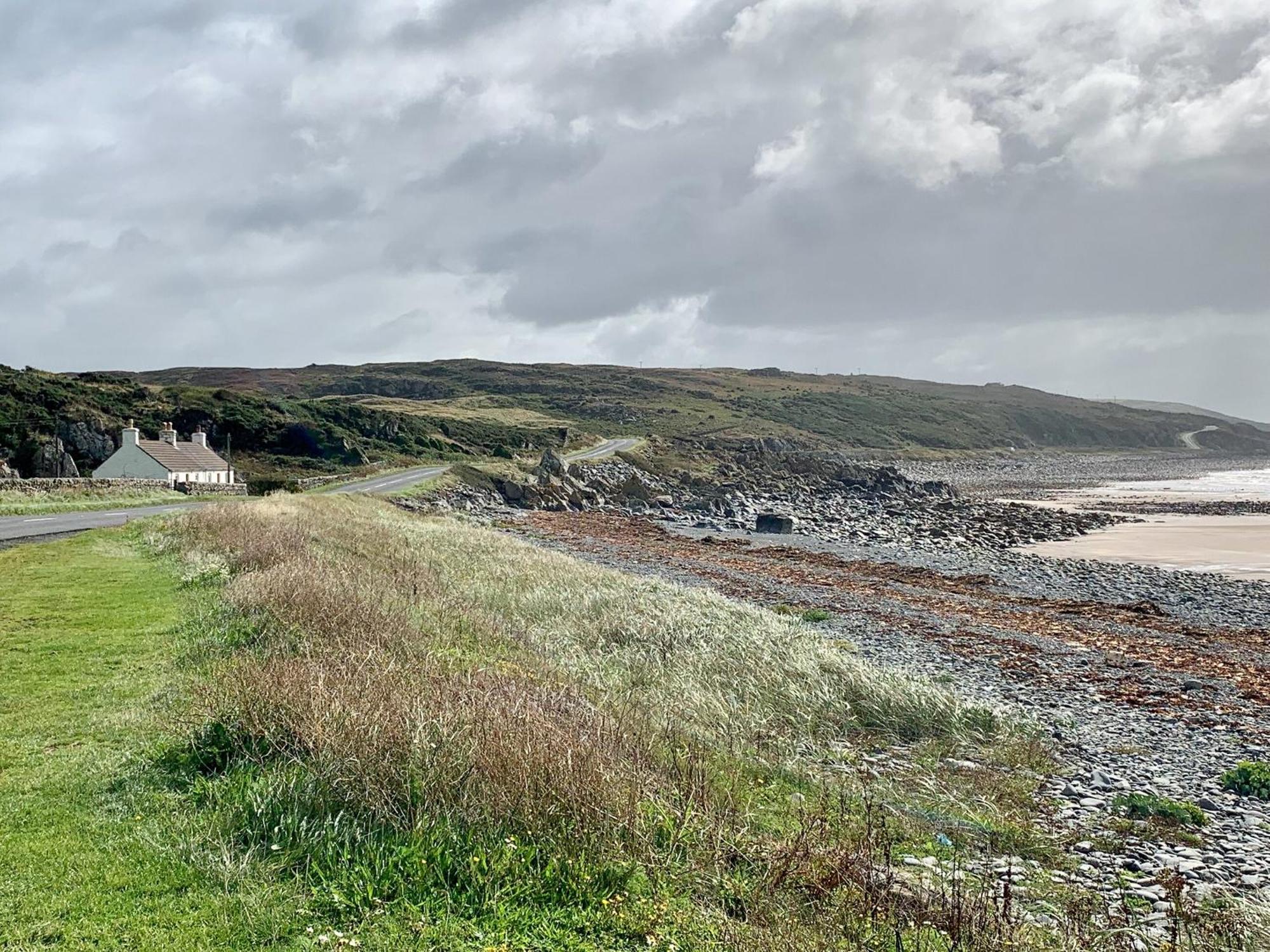 Saltlife Cottage Port William Eksteriør bilde